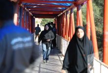 گزارش تصویری آزمون کارشناسی روز دوم
